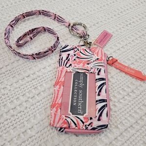 Simply Southern Lanyard ID NEW